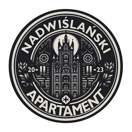 Nadwislanski Apartament Kalwaryjska Apartment Krakow Ngoại thất bức ảnh
