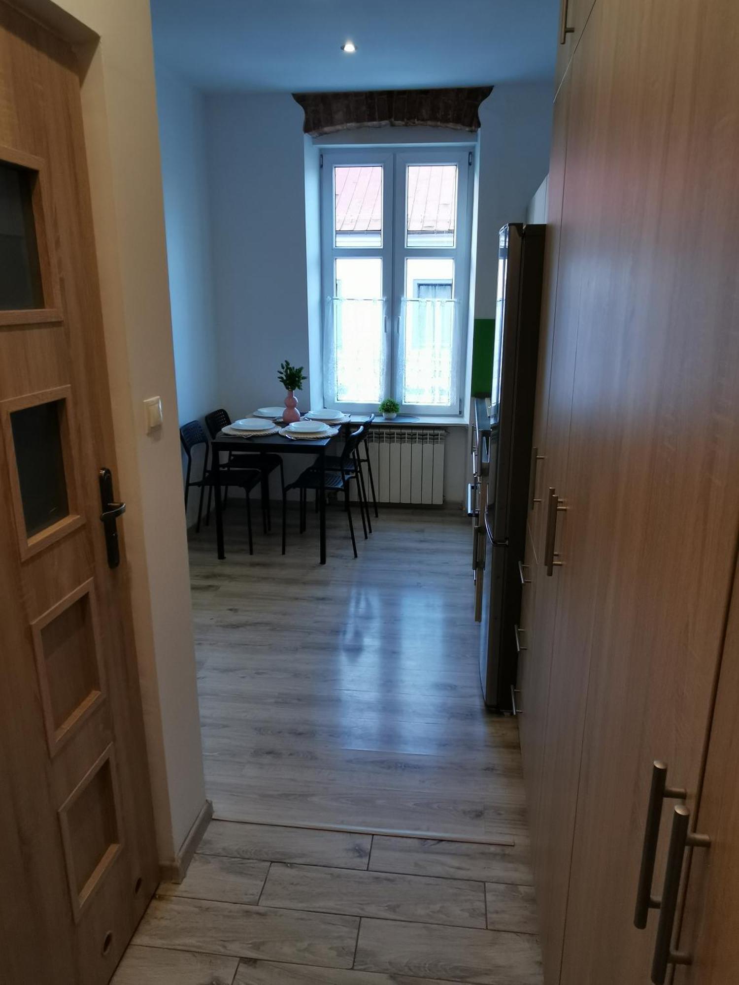 Nadwislanski Apartament Kalwaryjska Apartment Krakow Ngoại thất bức ảnh