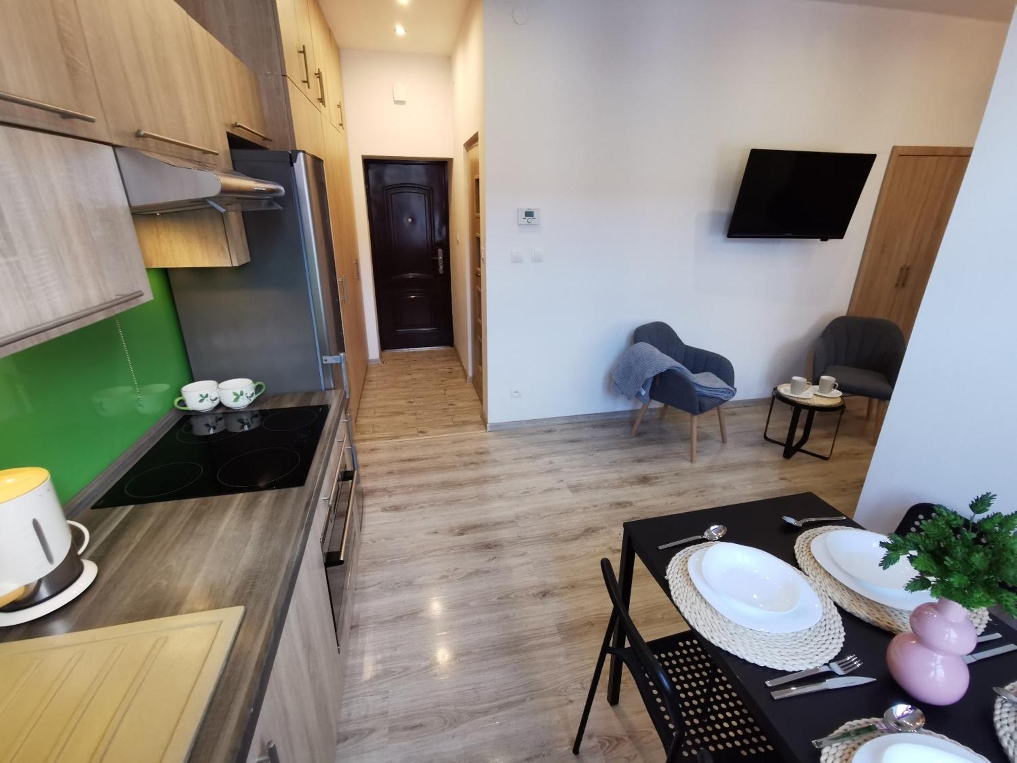 Nadwislanski Apartament Kalwaryjska Apartment Krakow Ngoại thất bức ảnh