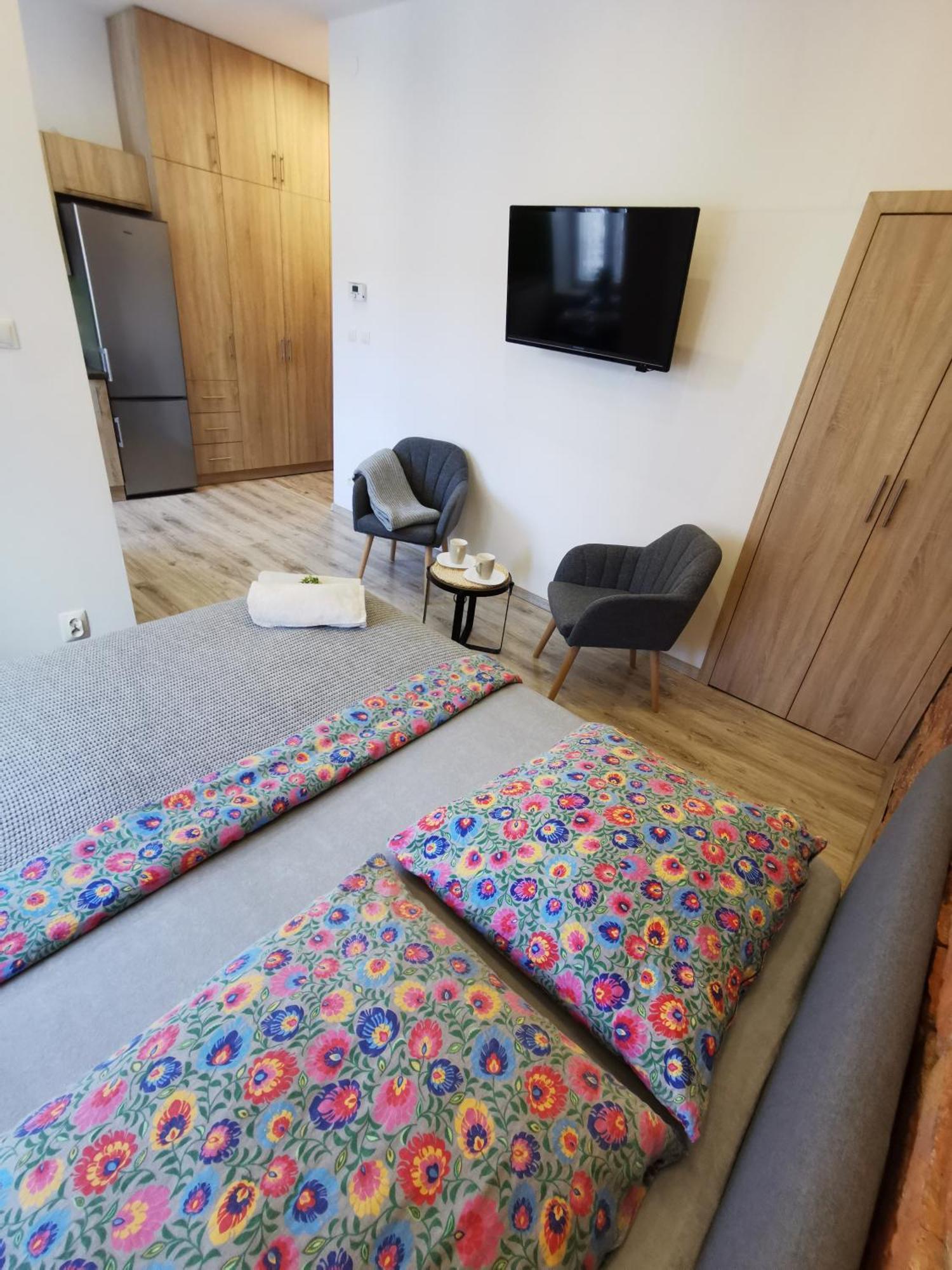 Nadwislanski Apartament Kalwaryjska Apartment Krakow Ngoại thất bức ảnh